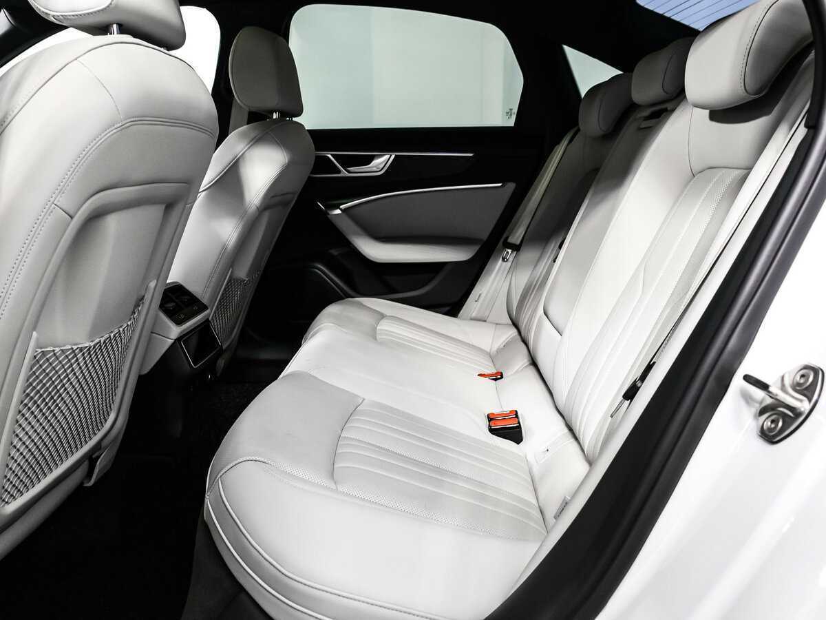 Audi A6 с пробегом — 2023 год. Фото: #13