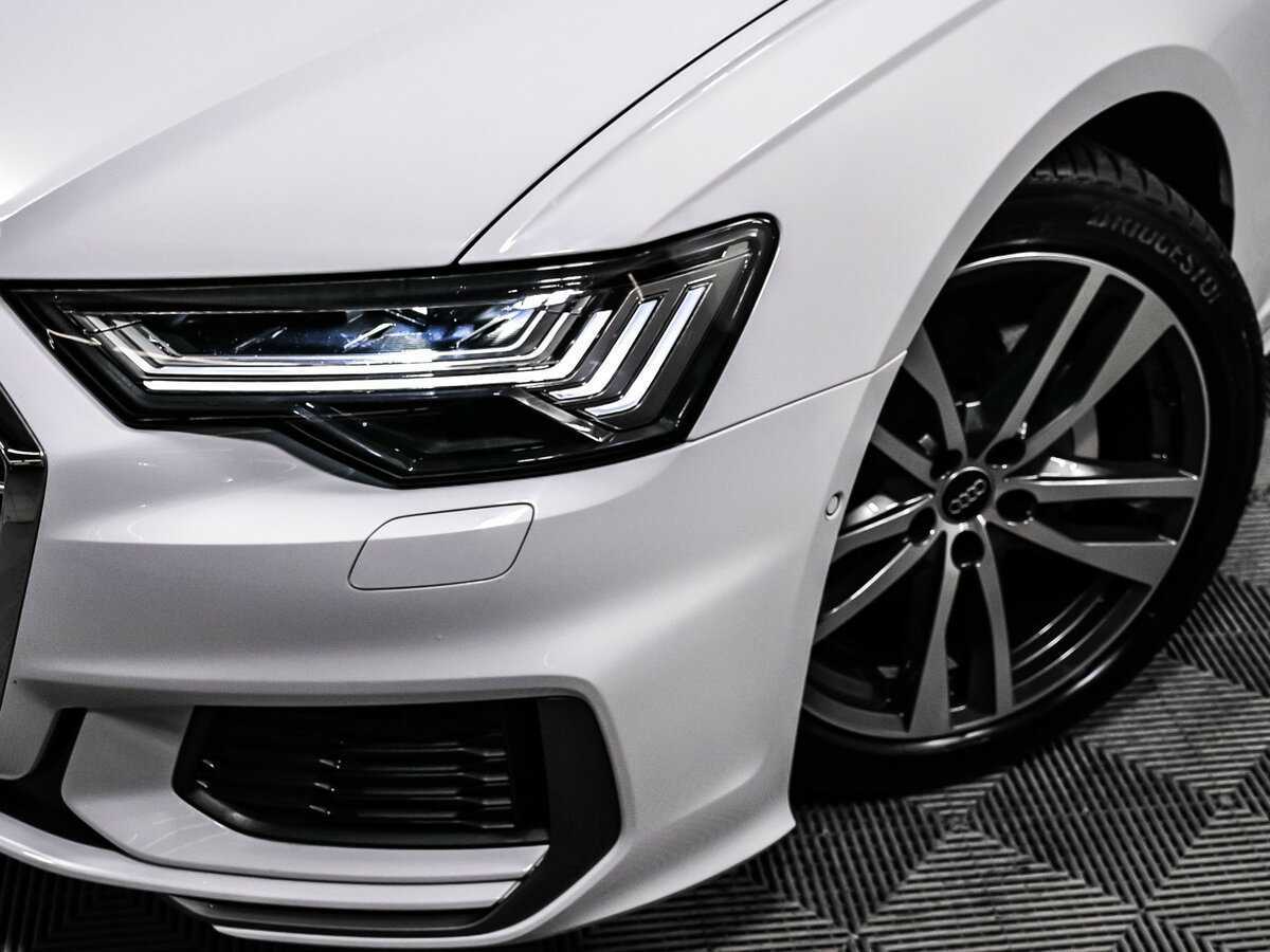 Audi A6 с пробегом — 2023 год. Фото: #14
