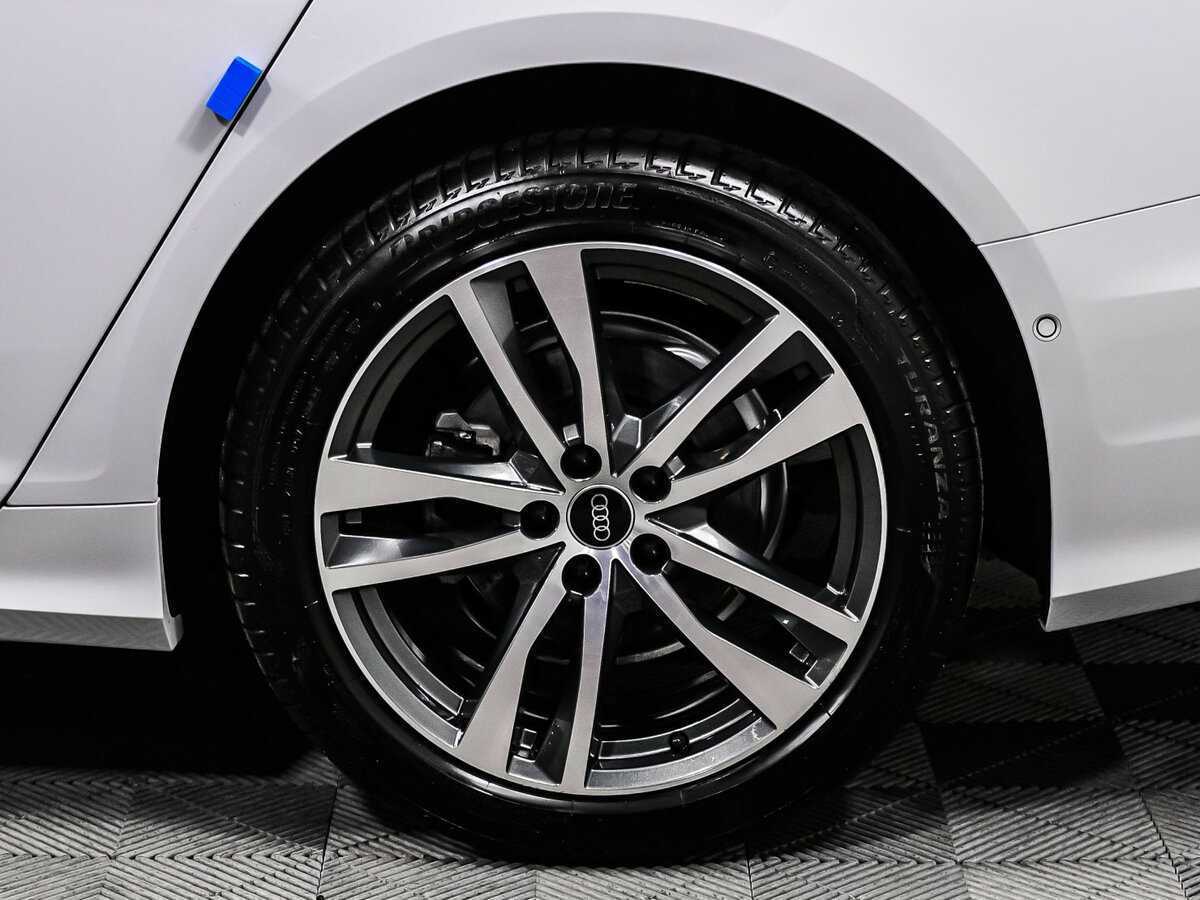 Audi A6 с пробегом — 2023 год. Фото: #15