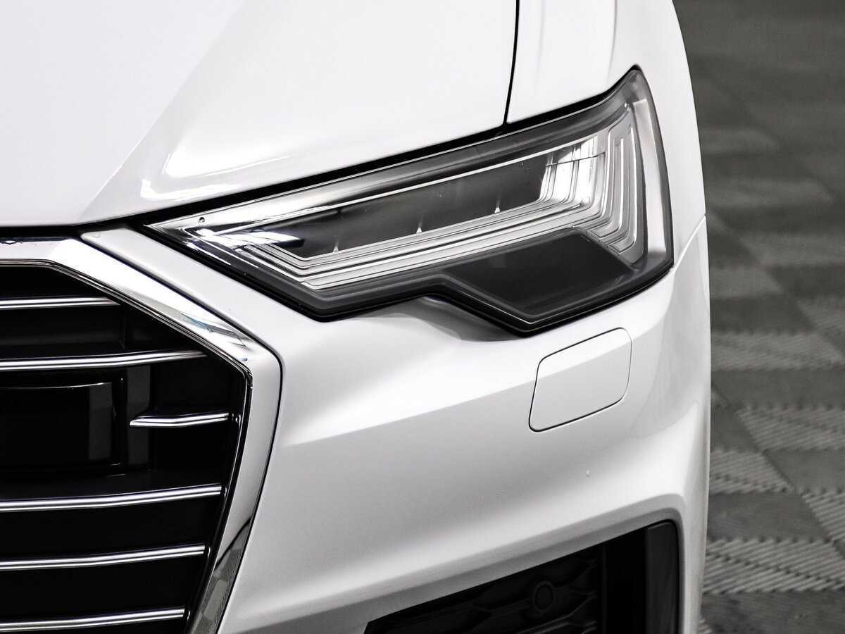 Audi A6 с пробегом — 2023 год. Фото: #16