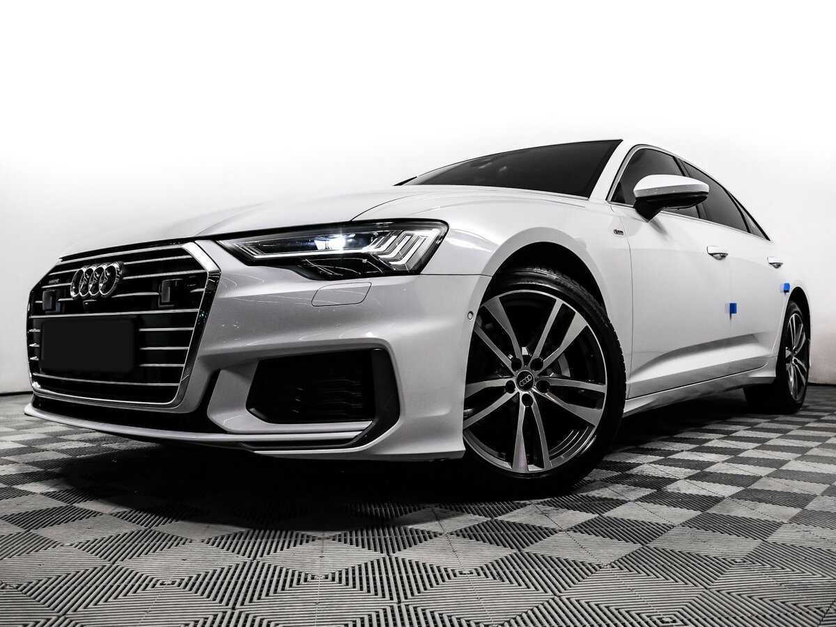 Audi A6 с пробегом — 2023 год. Фото: #17