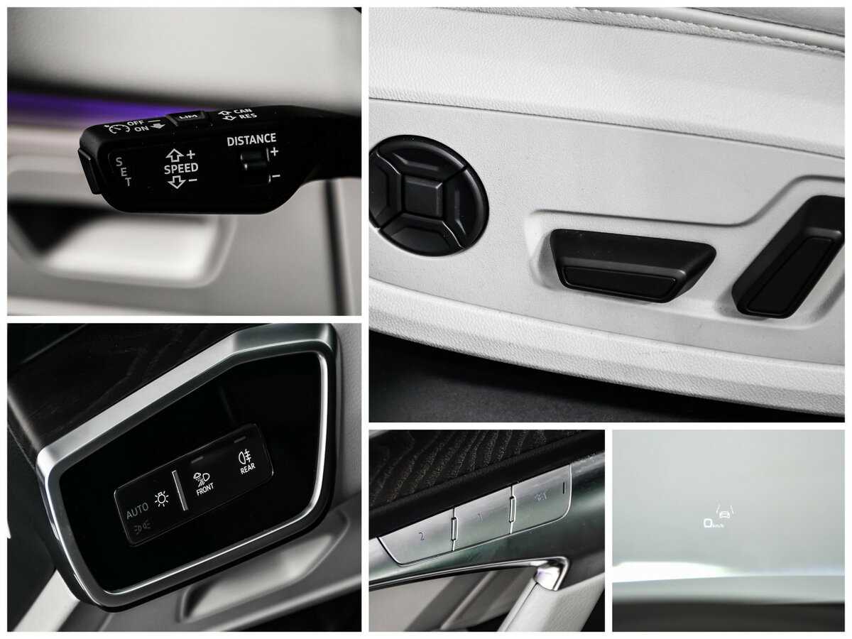 Audi A6 с пробегом — 2023 год. Фото: #19