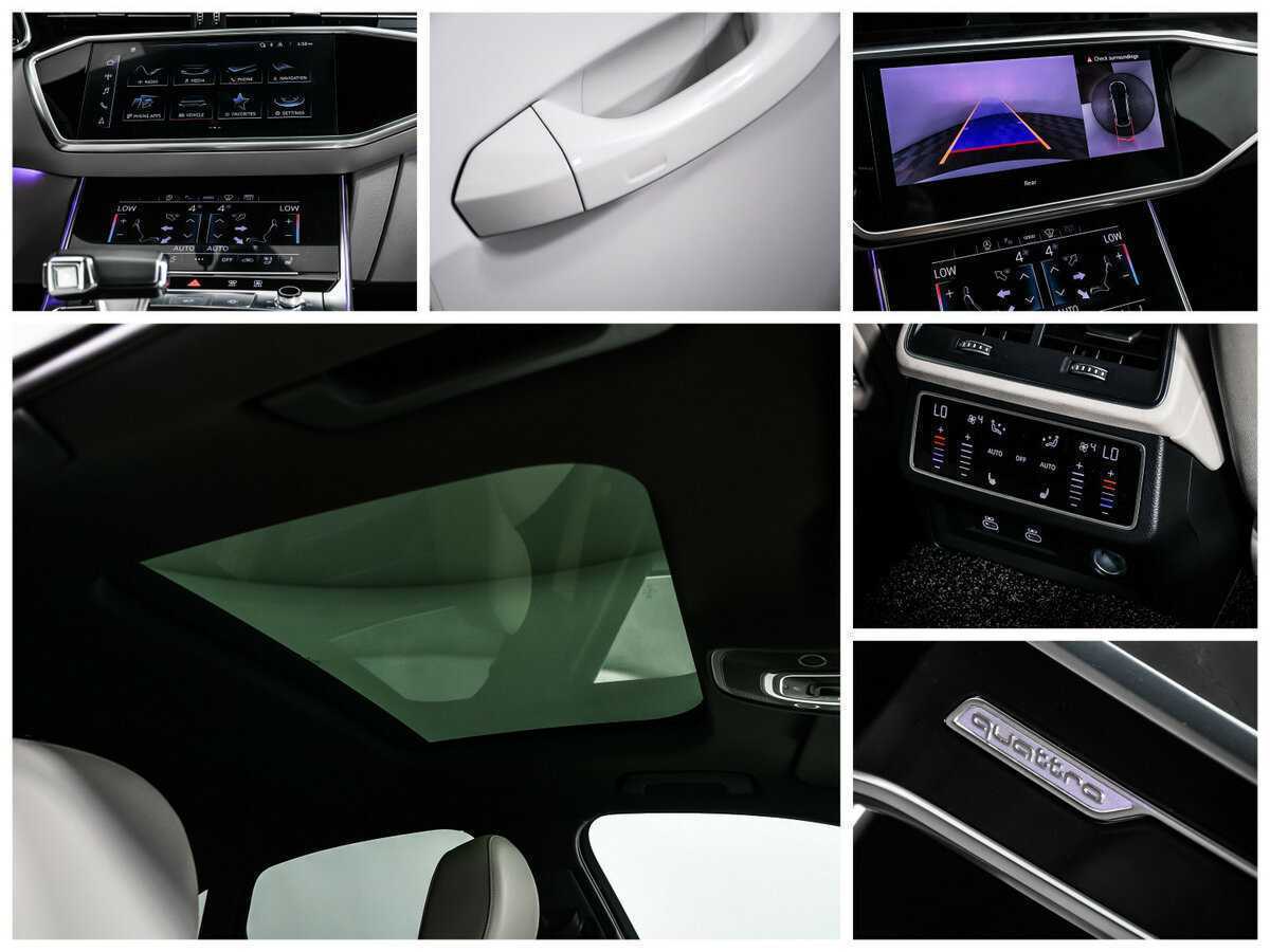 Audi A6 с пробегом — 2023 год. Фото: #20