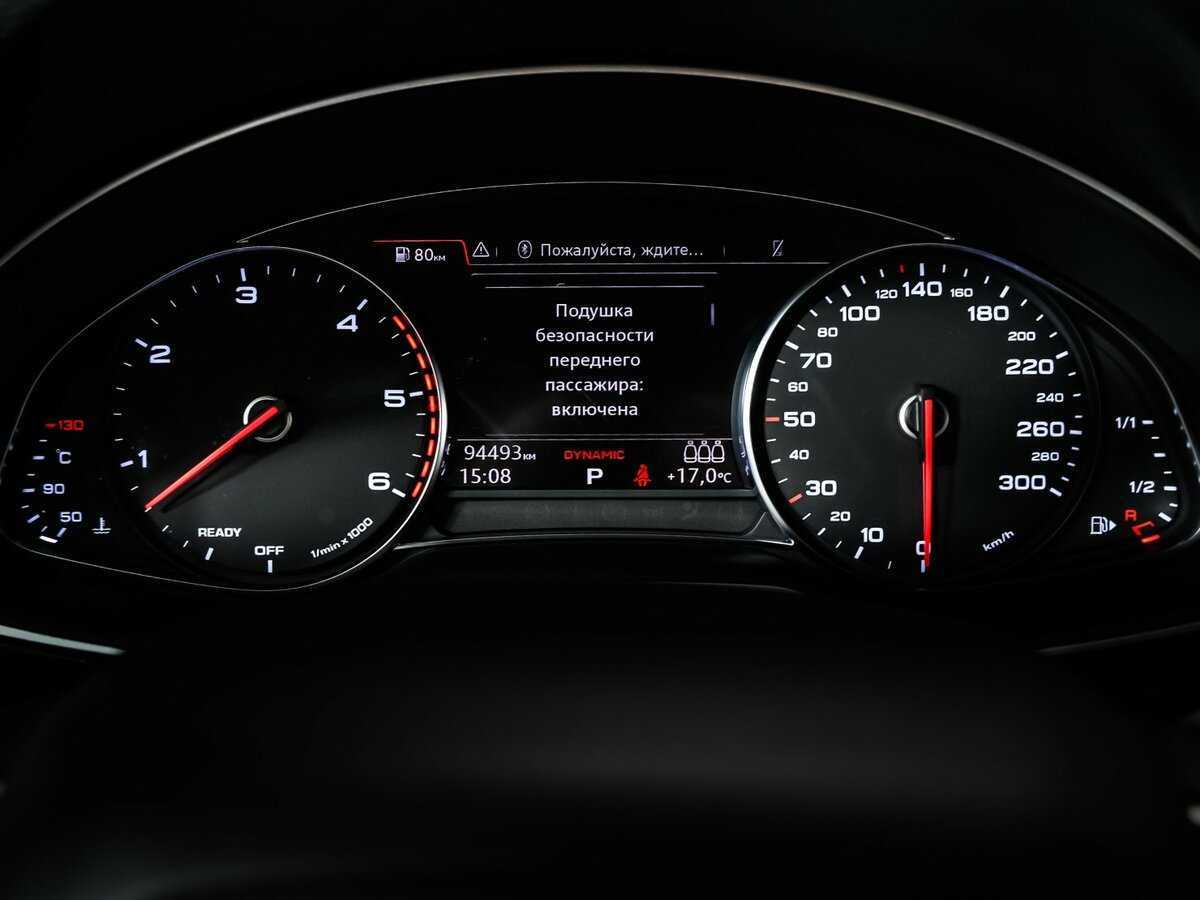 Audi Q7 с пробегом — 2018 год. Фото: #9