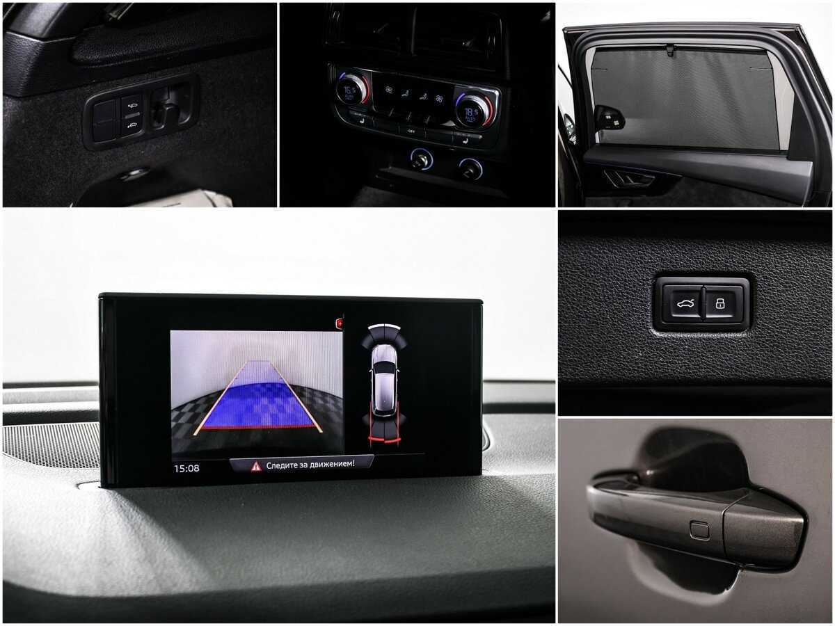 Audi Q7 с пробегом — 2018 год. Фото: #17