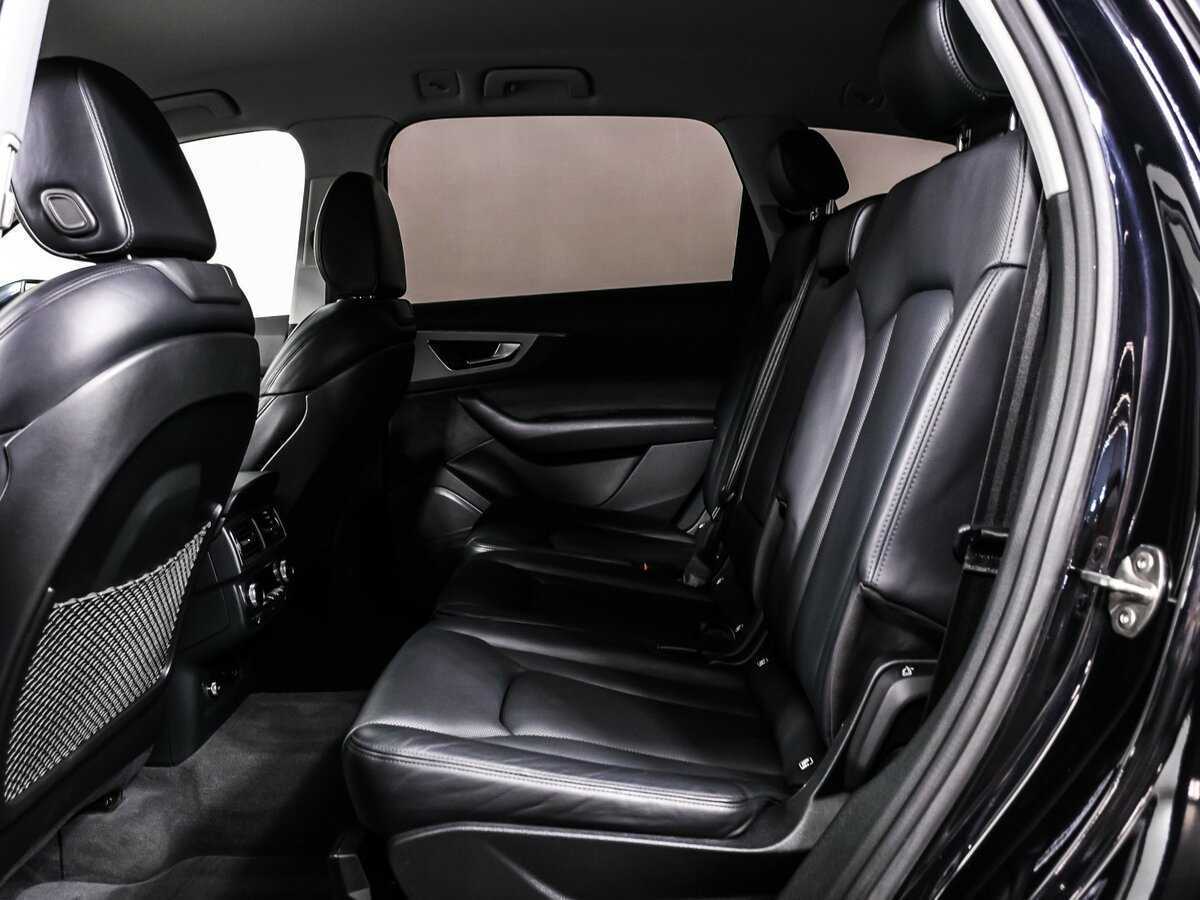 Audi Q7 с пробегом — 2018 год. Фото: #12