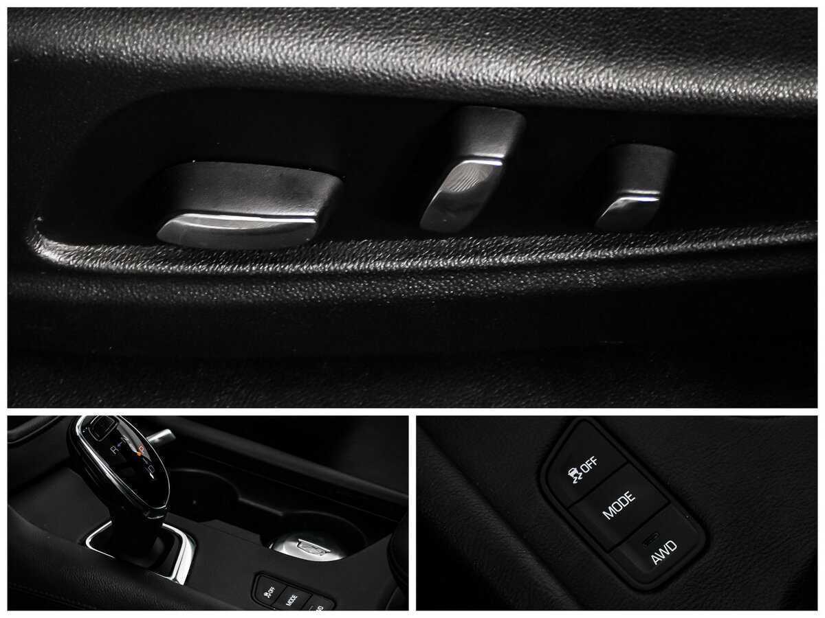 Cadillac XT5 с пробегом — 2016 год. Фото: #18