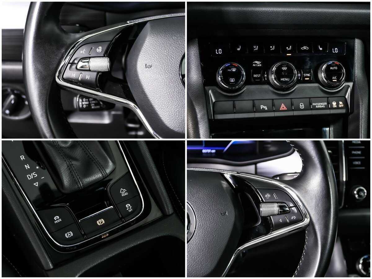 Skoda Kodiaq с пробегом — 2021 год. Фото: #14