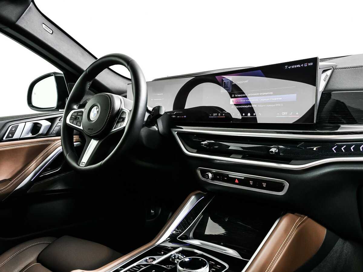 BMW X6 с пробегом — 2023 год. Фото: #8