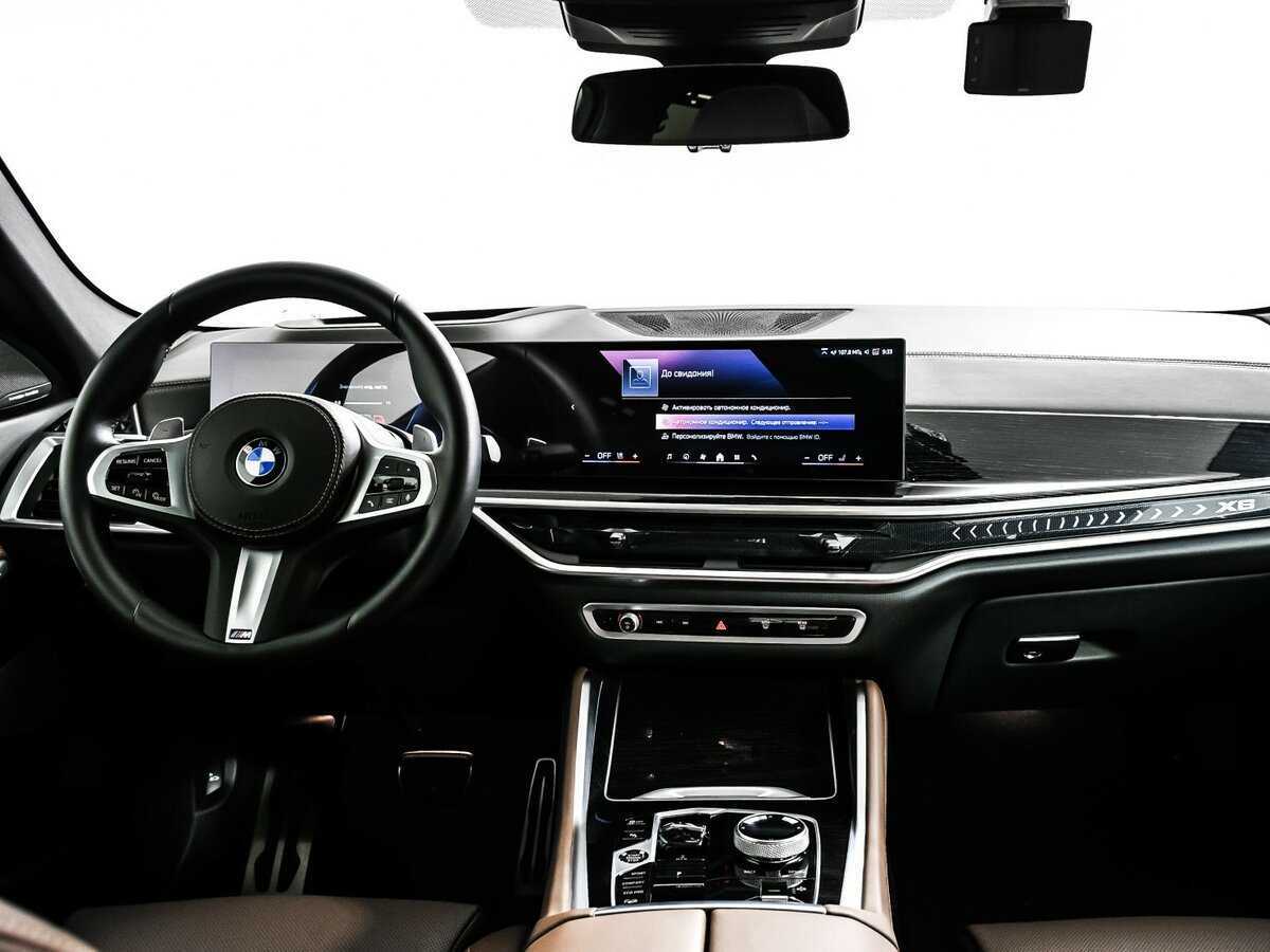 BMW X6 с пробегом — 2023 год. Фото: #10