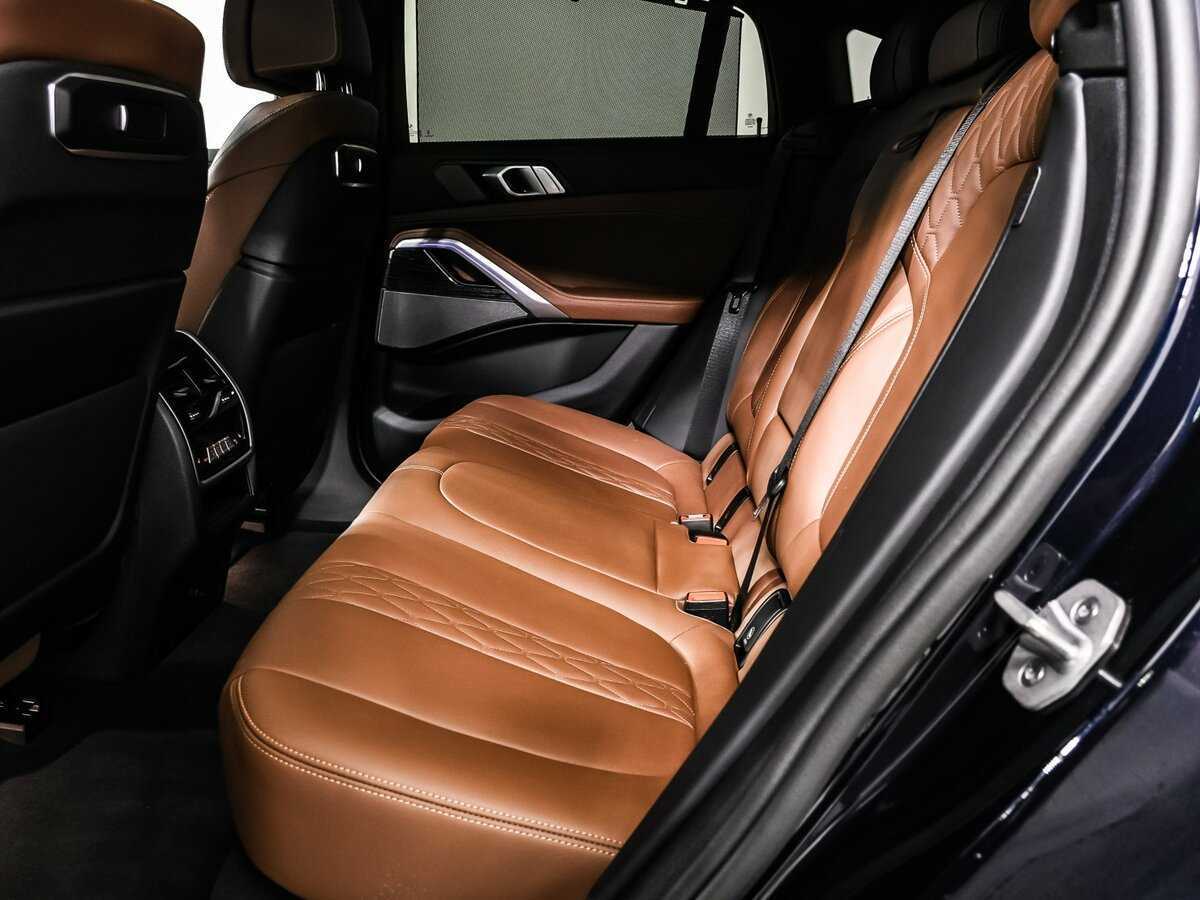 BMW X6 с пробегом — 2023 год. Фото: #11