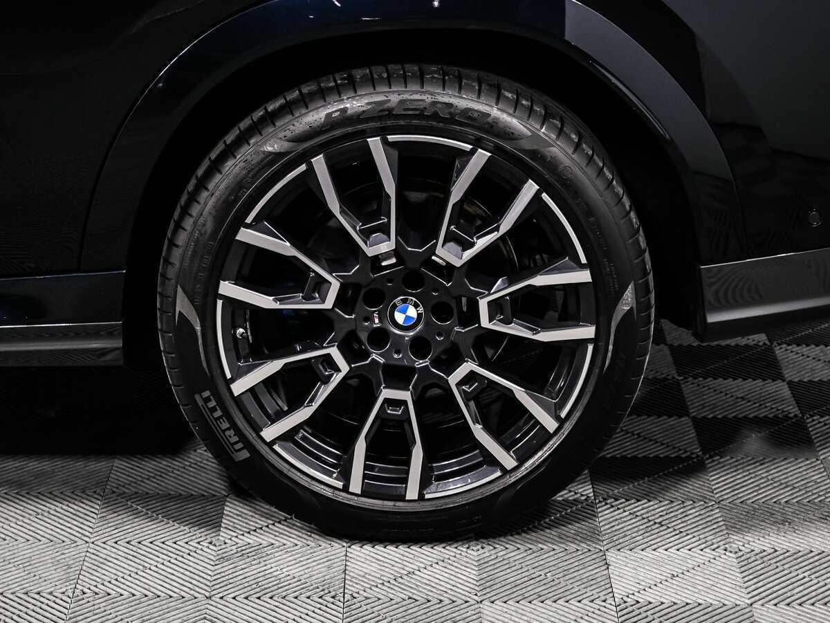 BMW X6 с пробегом — 2023 год. Фото: #13