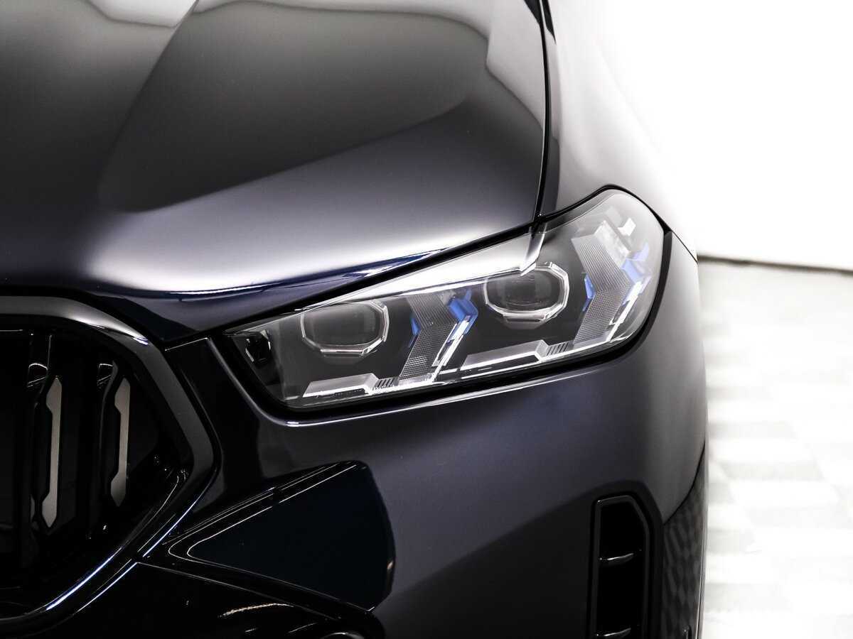 BMW X6 с пробегом — 2023 год. Фото: #15