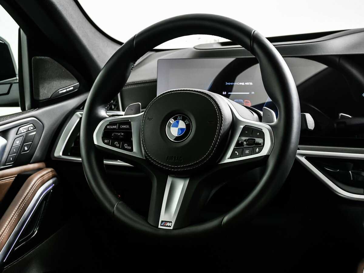 BMW X6 с пробегом — 2023 год. Фото: #16