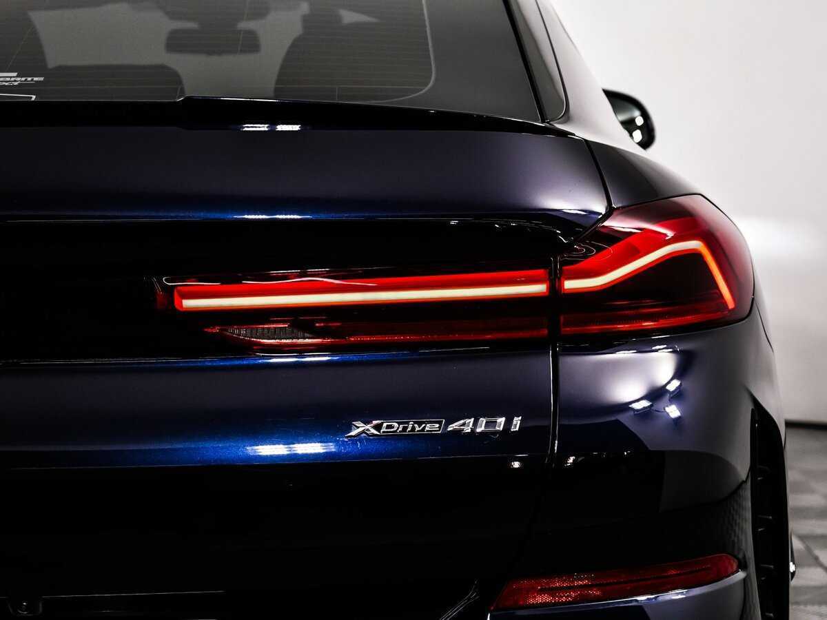 BMW X6 с пробегом — 2023 год. Фото: #17