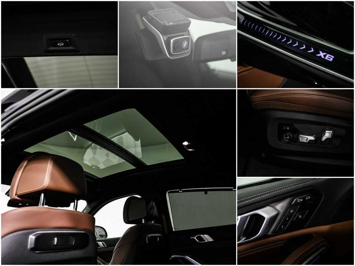 BMW X6 с пробегом — 2023 год. Фото: #19