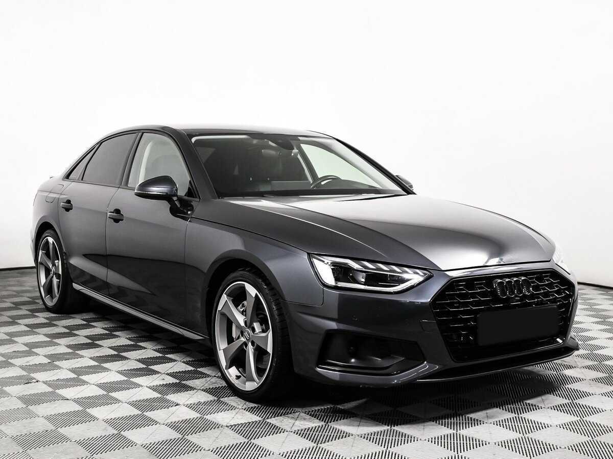 Audi A4 с пробегом — 2019 год. Фото: #2