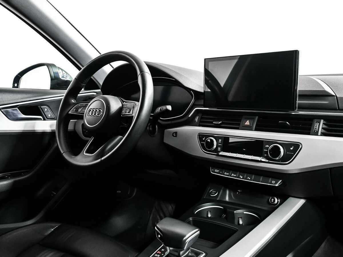 Audi A4 с пробегом — 2019 год. Фото: #8