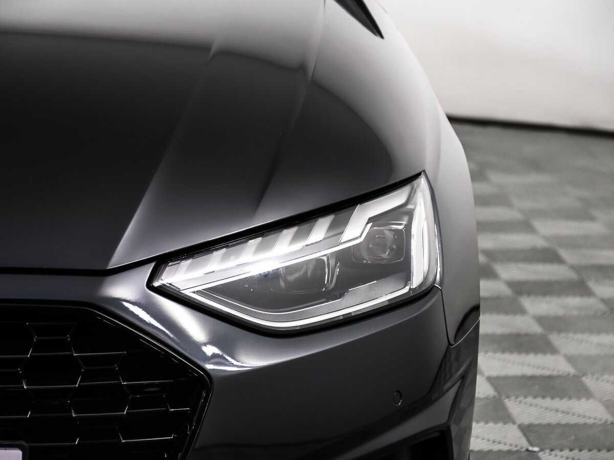 Audi A4 с пробегом — 2019 год. Фото: #14