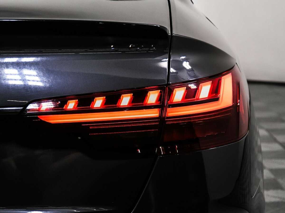 Audi A4 с пробегом — 2019 год. Фото: #15