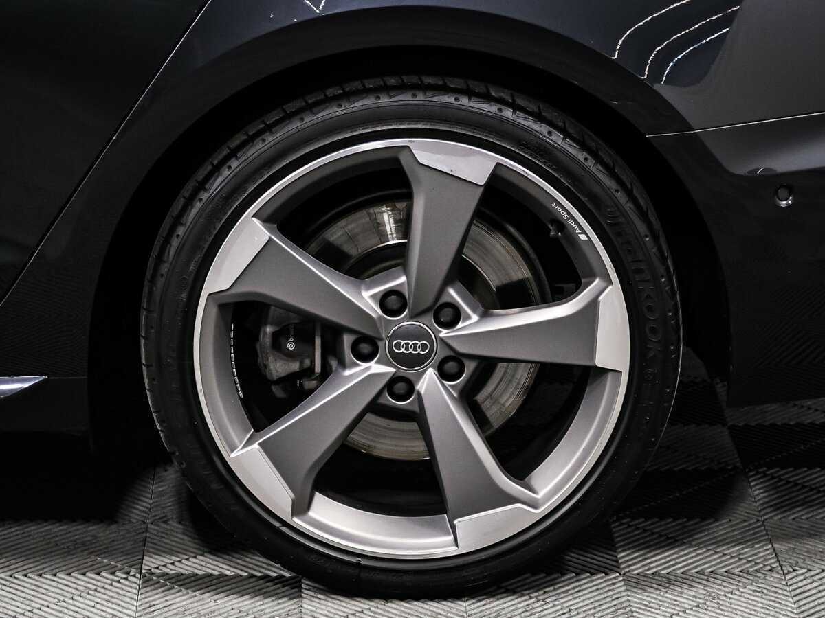 Audi A4 с пробегом — 2019 год. Фото: #17