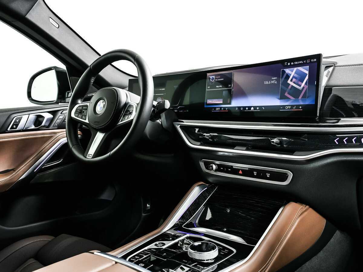 BMW X6 с пробегом — 2023 год. Фото: #8