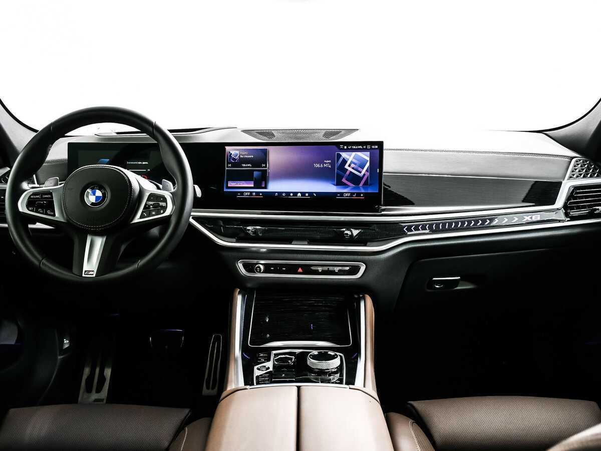 BMW X6 с пробегом — 2023 год. Фото: #10