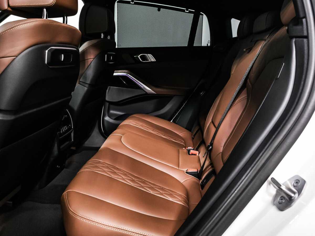 BMW X6 с пробегом — 2023 год. Фото: #11