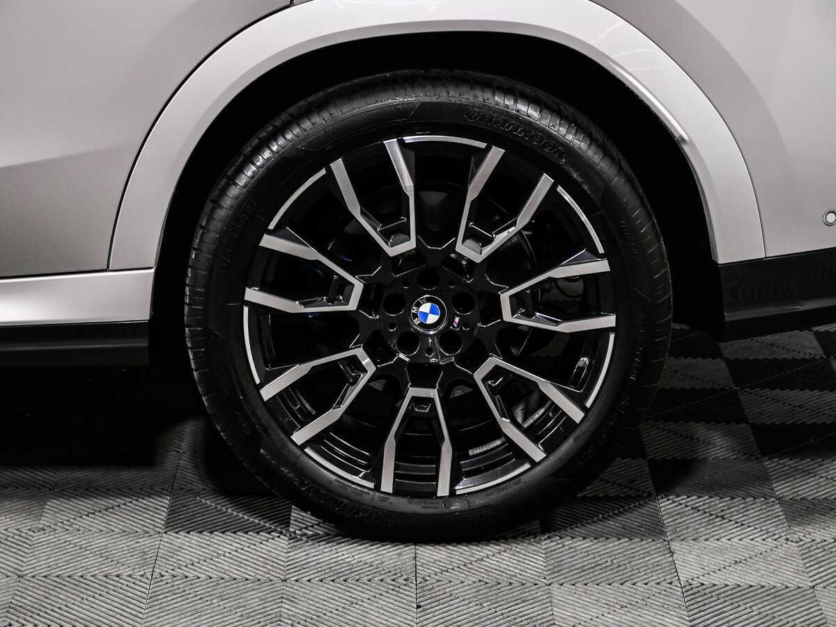 BMW X6 с пробегом — 2023 год. Фото: #13