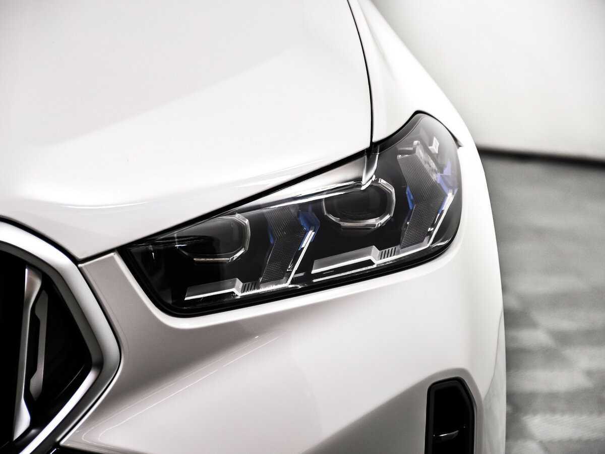 BMW X6 с пробегом — 2023 год. Фото: #17