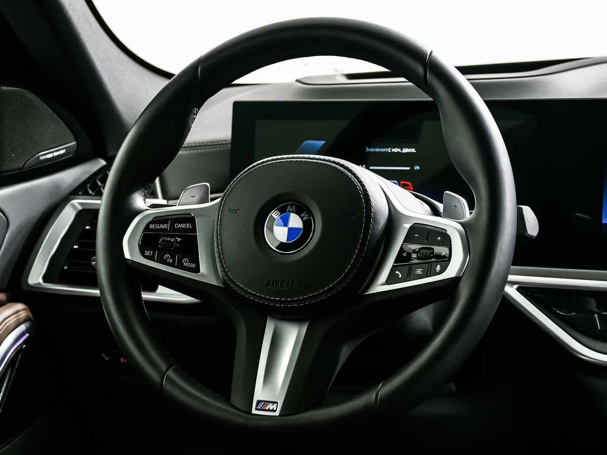 BMW X6 с пробегом — 2023 год. Фото: #18