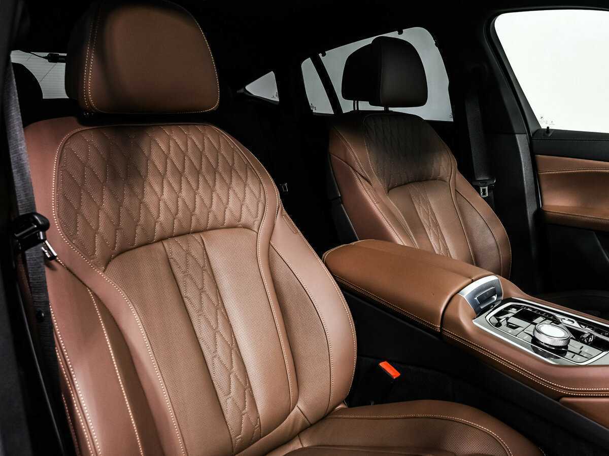 BMW X6 с пробегом — 2023 год. Фото: #19
