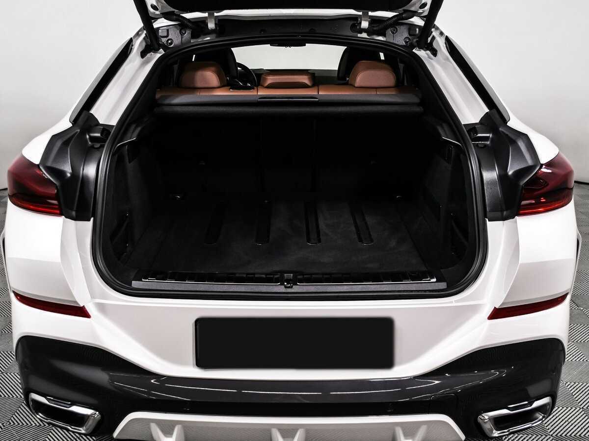 BMW X6 с пробегом — 2023 год. Фото: #20