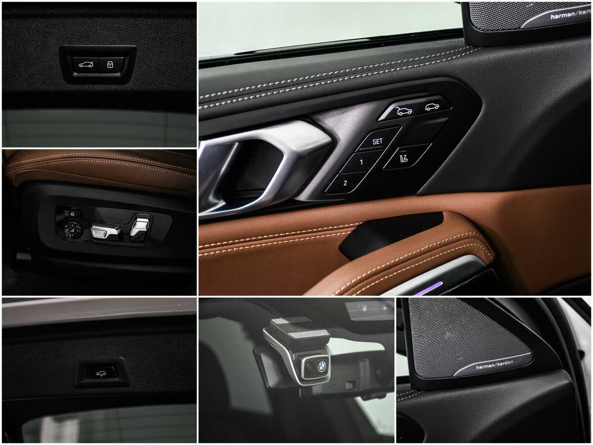 BMW X6 с пробегом — 2023 год. Фото: #23