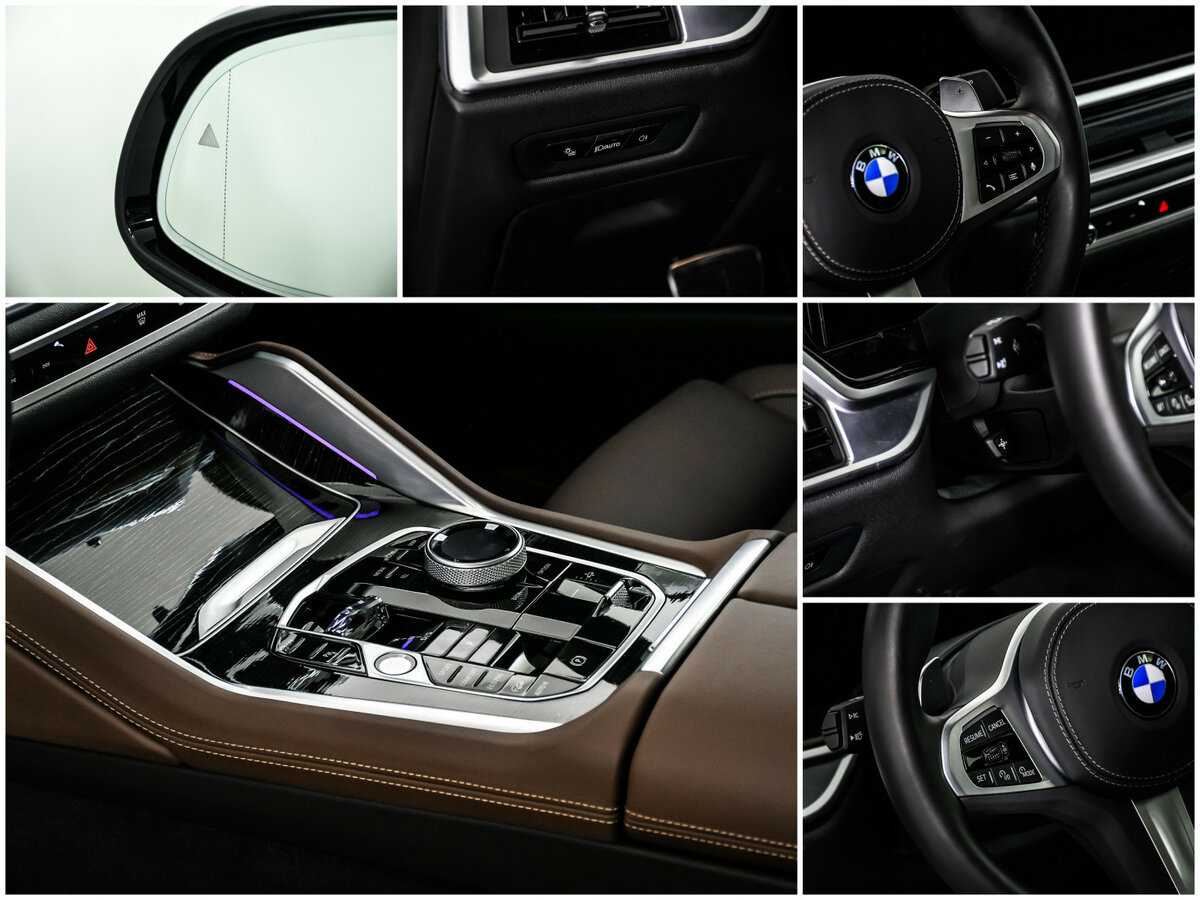 BMW X6 с пробегом — 2023 год. Фото: #24