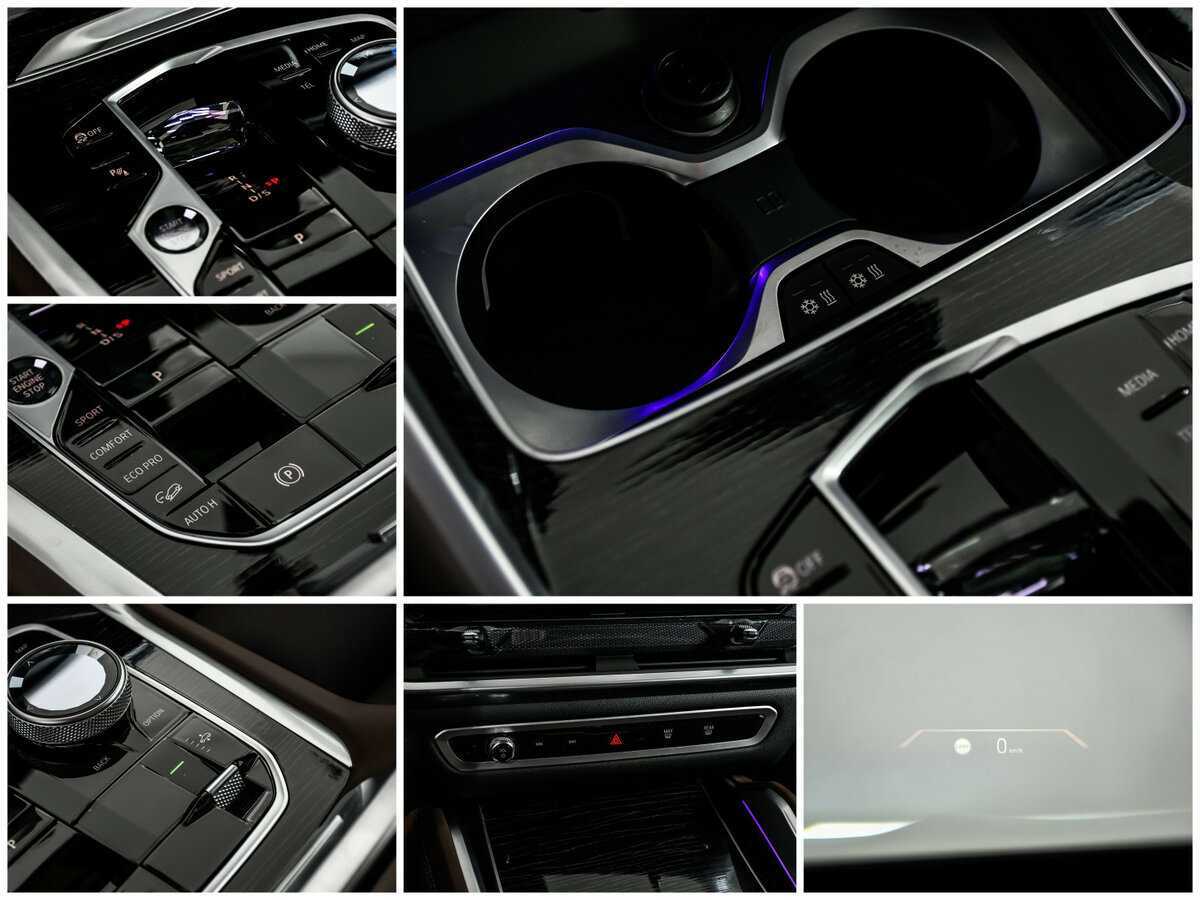 BMW X6 с пробегом — 2023 год. Фото: #25