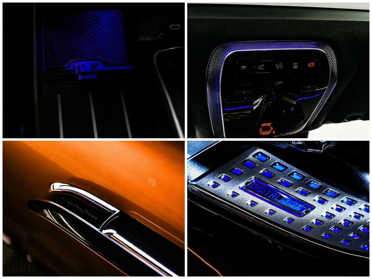 Mercedes-Benz S-Класс с пробегом — 2021 год. Фото: #25