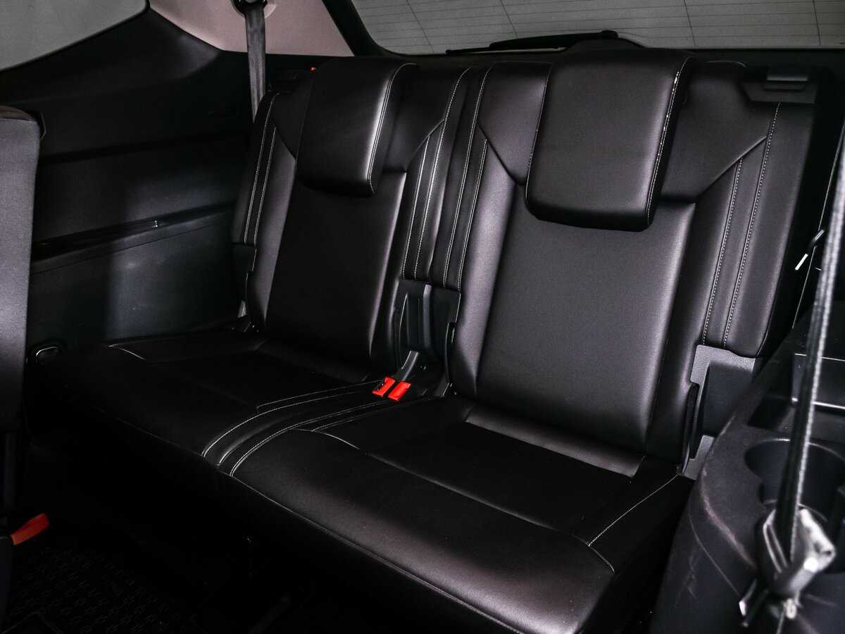 Volkswagen Teramont с пробегом — 2018 год. Фото: #13