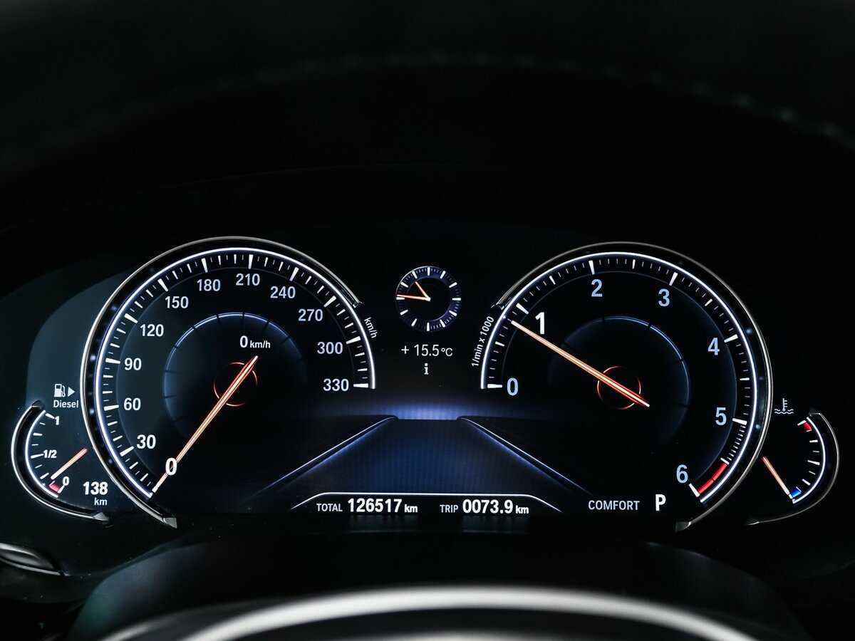 BMW 5 серии с пробегом — 2018 год. Фото: #9