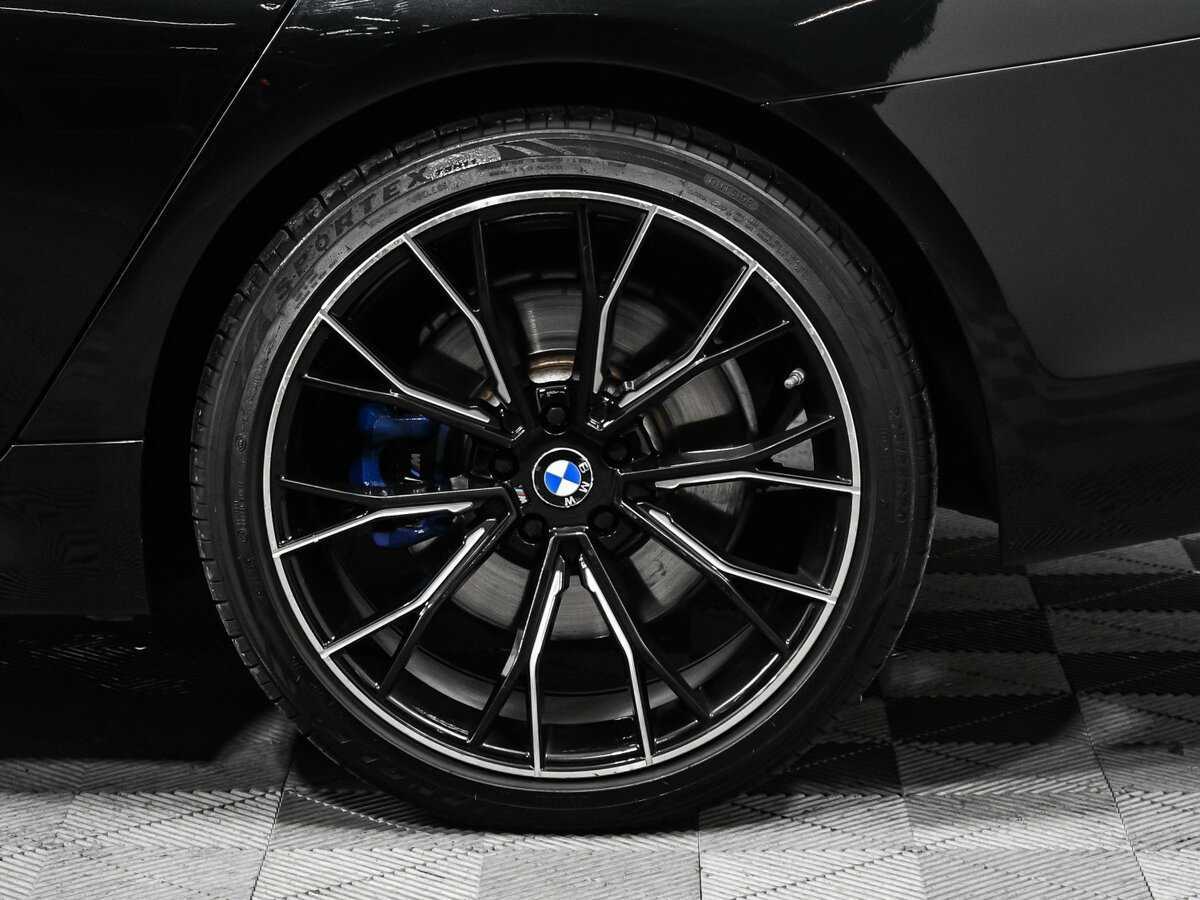 BMW 5 серии с пробегом — 2018 год. Фото: #19