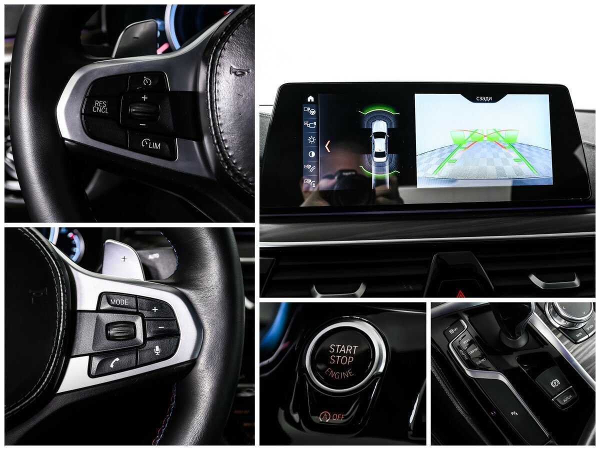 BMW 5 серии с пробегом — 2018 год. Фото: #22