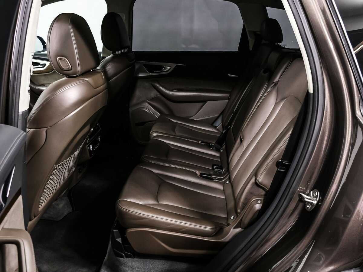 Audi Q7 с пробегом — 2019 год. Фото: #12