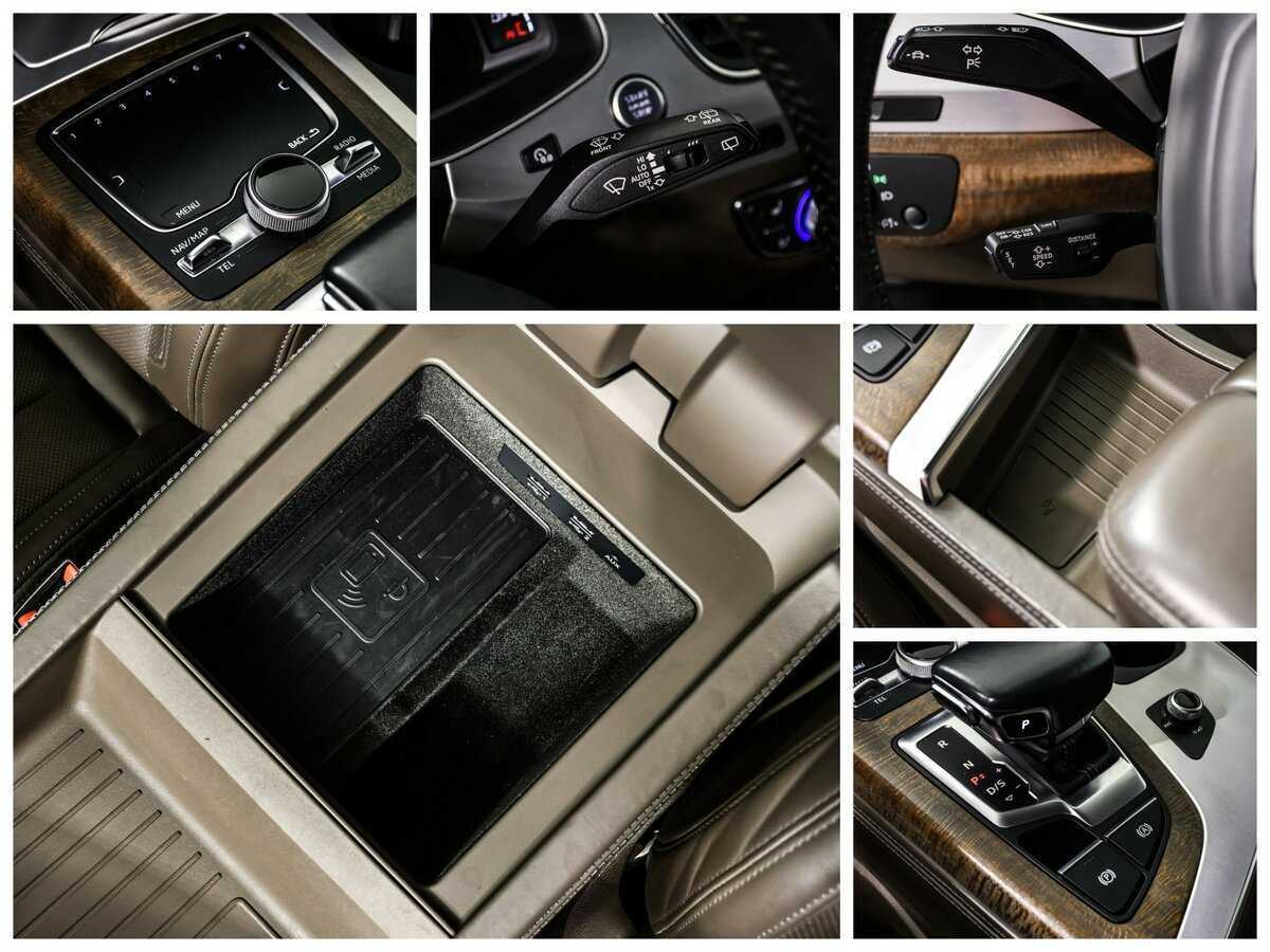 Audi Q7 с пробегом — 2019 год. Фото: #17