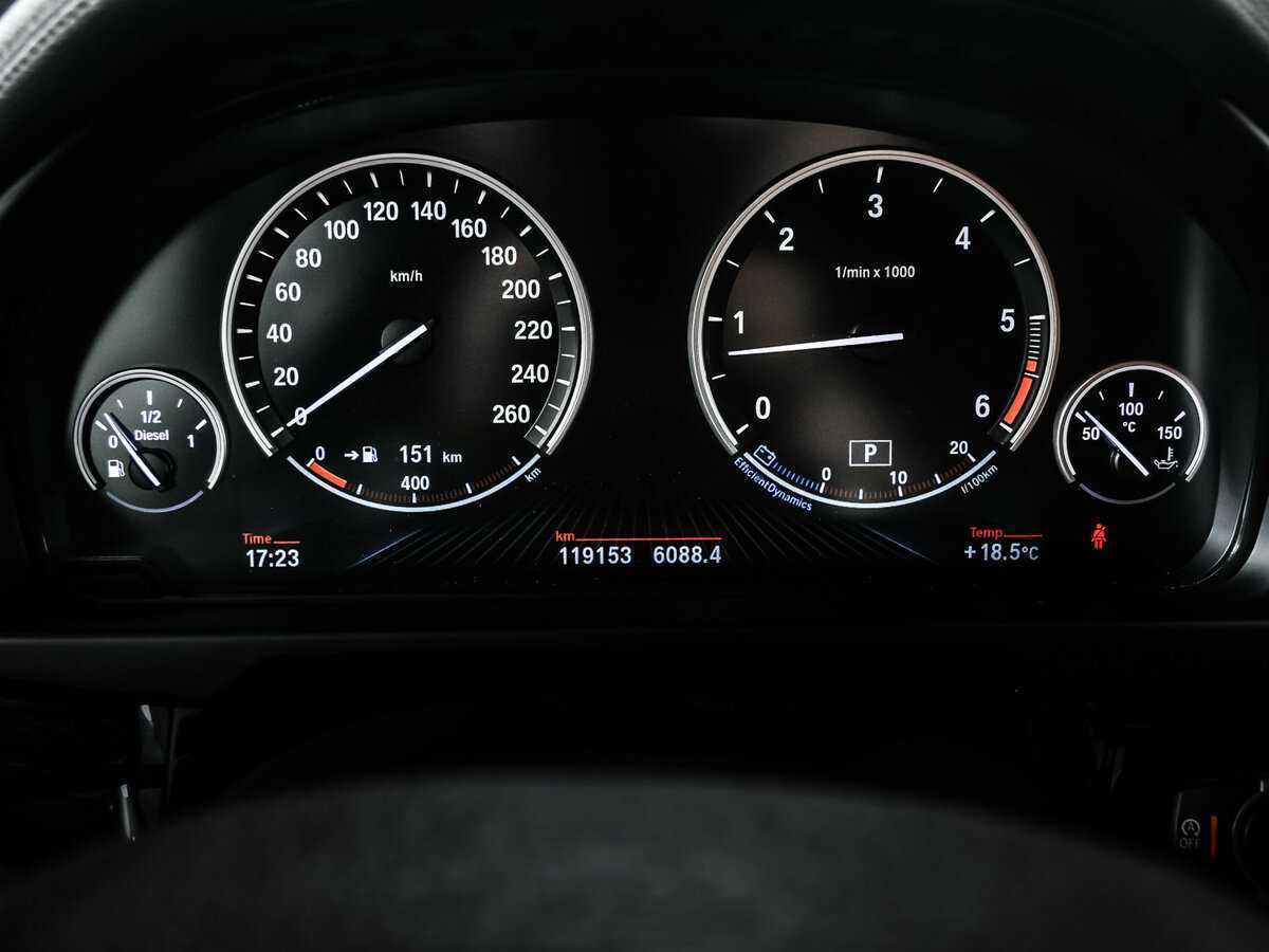 BMW X6 с пробегом — 2018 год. Фото: #9