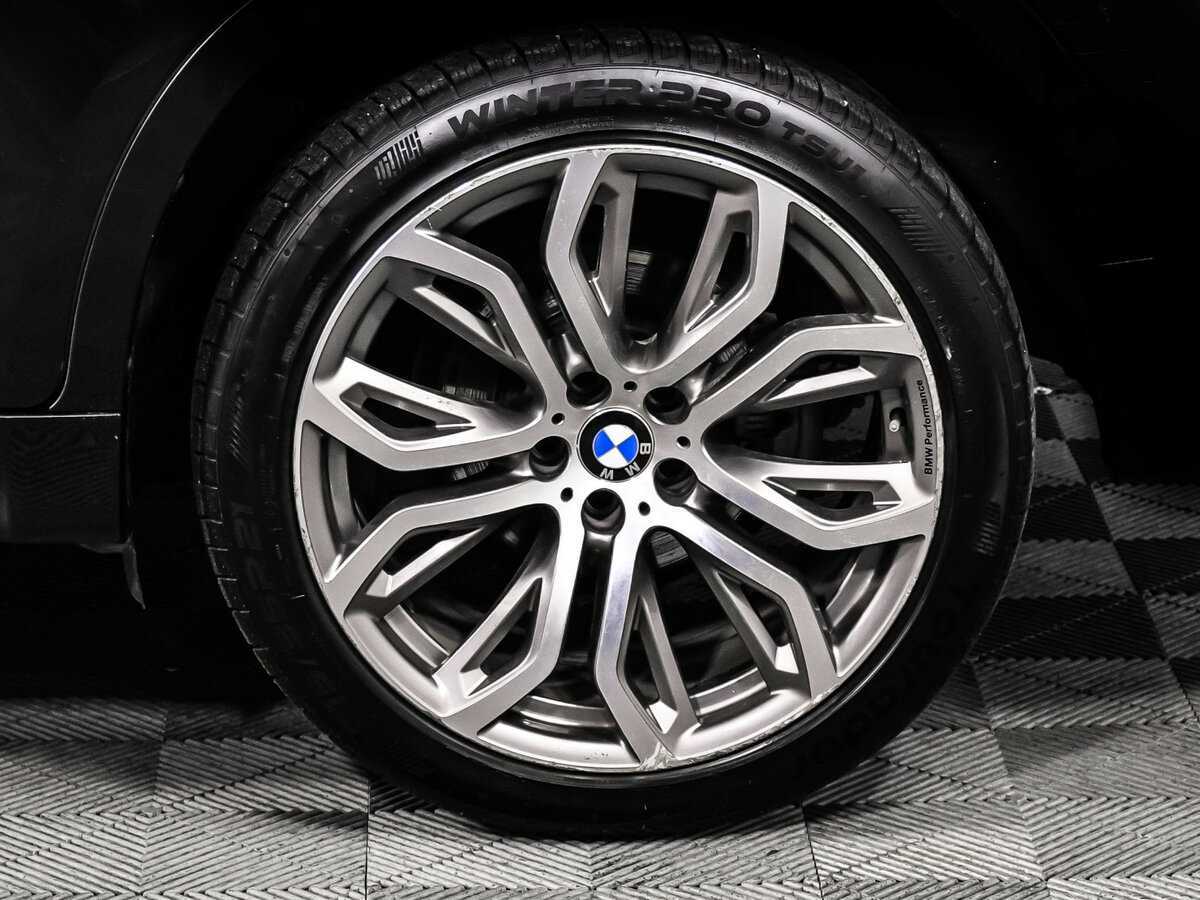 BMW X6 с пробегом — 2018 год. Фото: #13