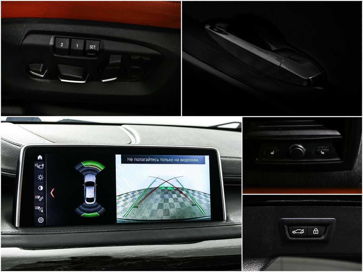 BMW X6 с пробегом — 2018 год. Фото: #16