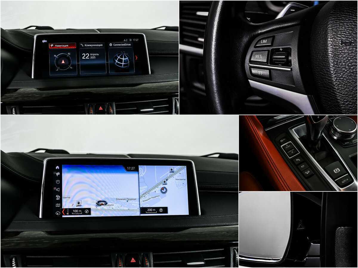 BMW X6 с пробегом — 2018 год. Фото: #18