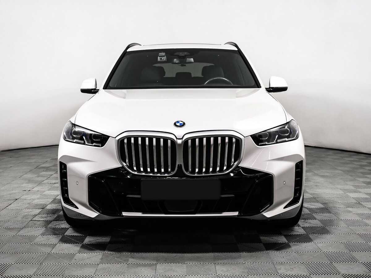 BMW X5 с пробегом — 2023 год. Фото: #1