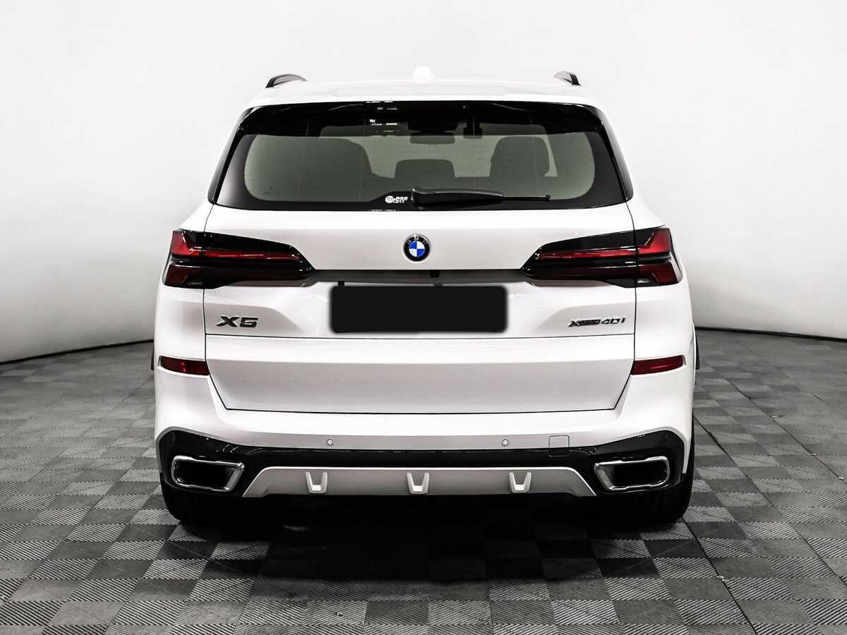 BMW X5 с пробегом — 2023 год. Фото: #5