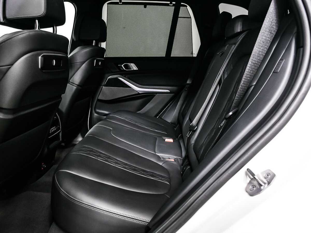 BMW X5 с пробегом — 2023 год. Фото: #11